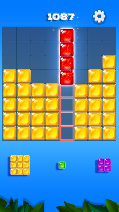 Capturas de tela do Blast Blocks Puzzle Blitz