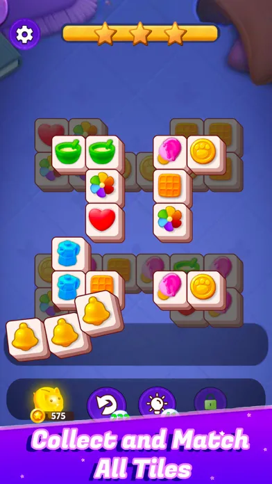 Pair 3 Matches : Tiles Combos স্ক্রিনশট