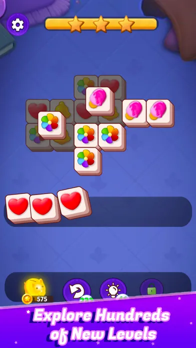 Pair 3 Matches : Tiles Combos স্ক্রিনশট