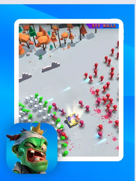 Скриншоты City Defense 3D iPad 
