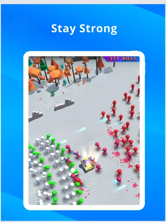 Скриншоты City Defense 3D iPad 