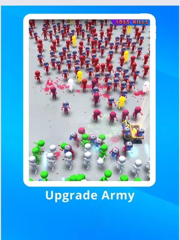 Скриншоты City Defense 3D iPad 