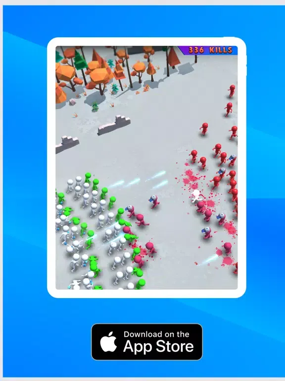 Скриншоты City Defense 3D iPad 