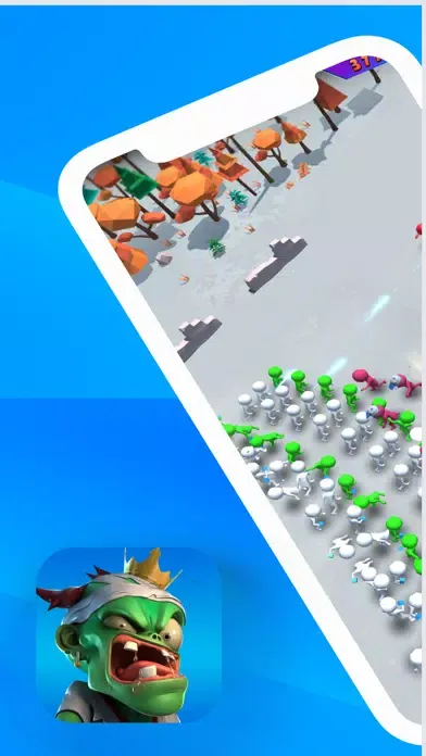 Скриншоты City Defense 3D