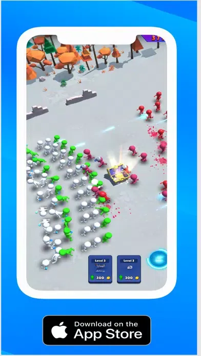 Скриншоты City Defense 3D