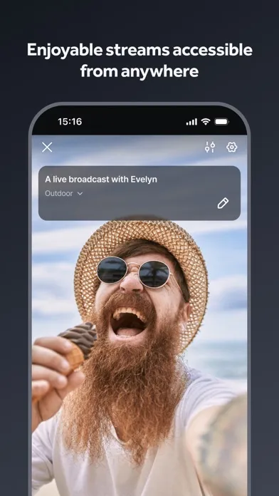 SOOP - Global Streaming Screenshots