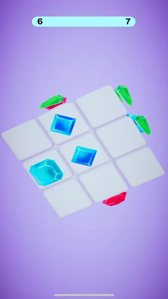 Jewel Cube سکرین شاٹس