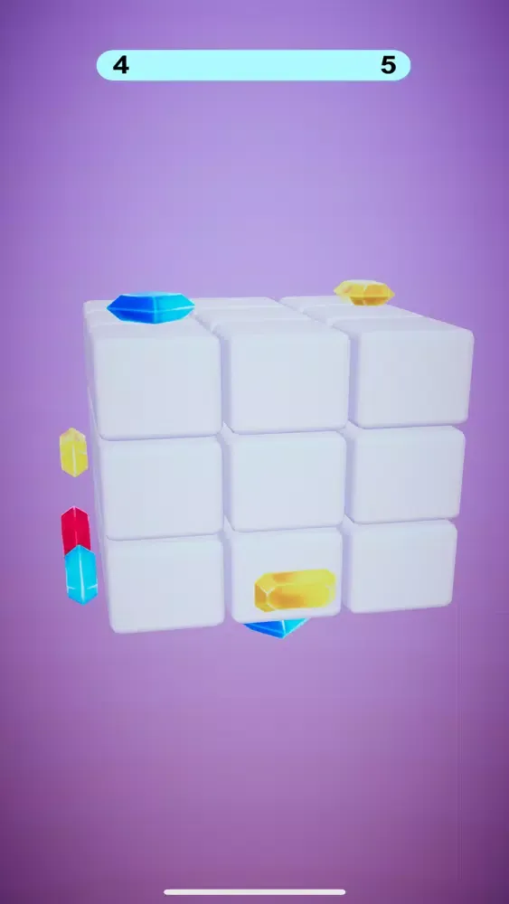 Jewel Cube سکرین شاٹس