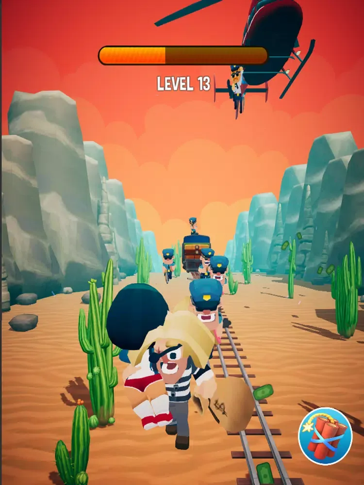 صور Rob Run Rich iPad 