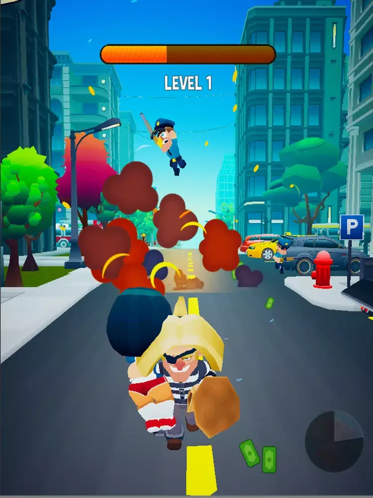 صور Rob Run Rich iPad 