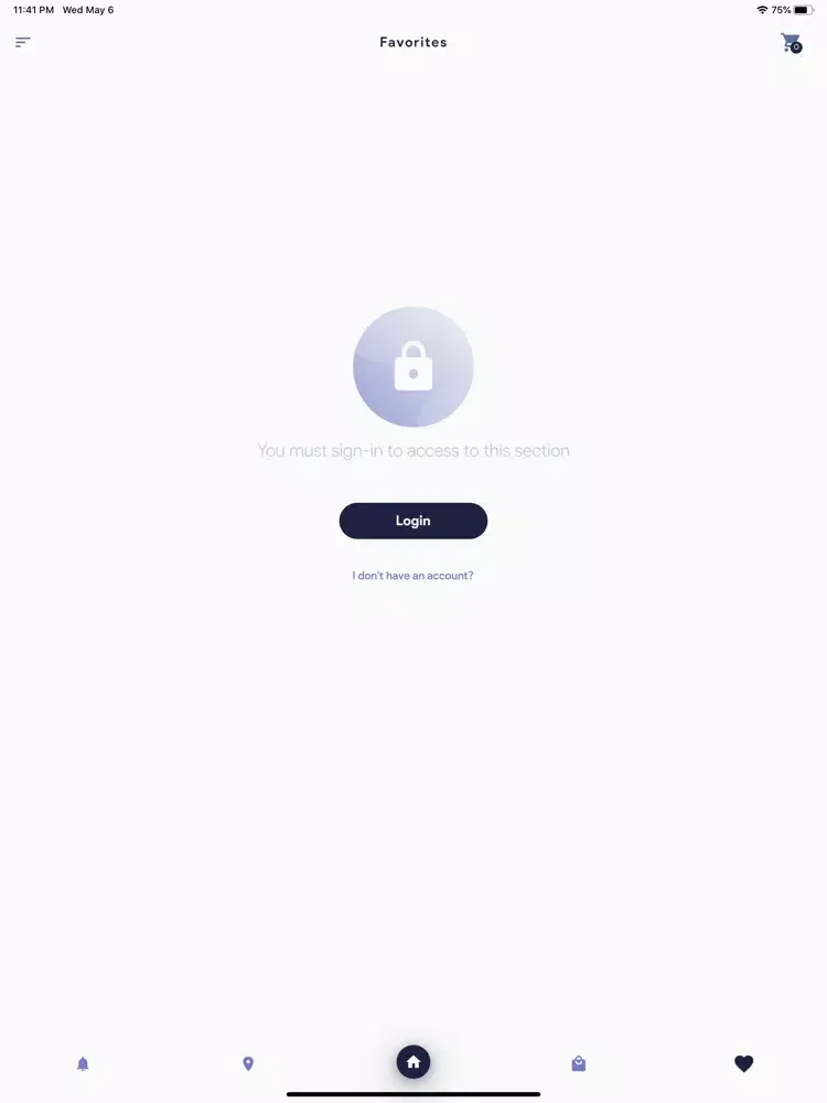 Soor3a iPad 應用截圖