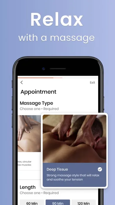 Ảnh chụp màn hình của Soothe: Wellness On Demand