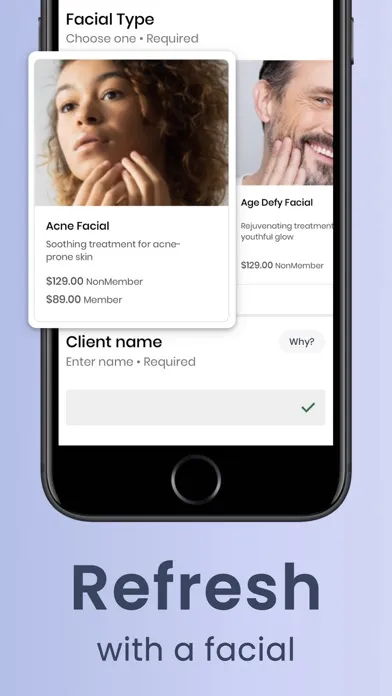 Ảnh chụp màn hình của Soothe: Wellness On Demand