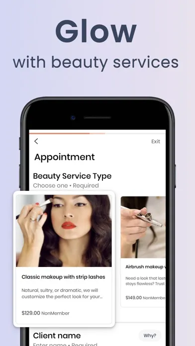 Ảnh chụp màn hình của Soothe: Wellness On Demand