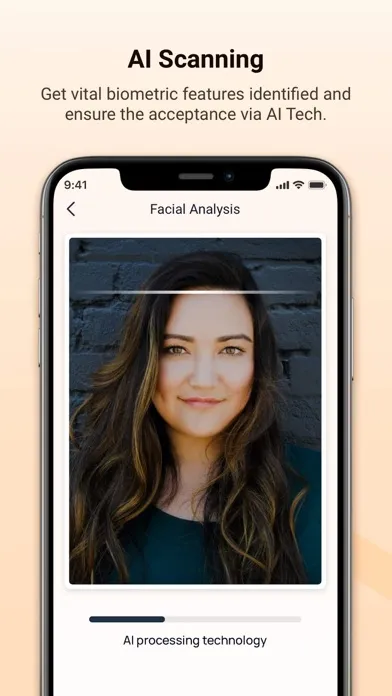 AI-Photo Passport Photo Maker Screenshots