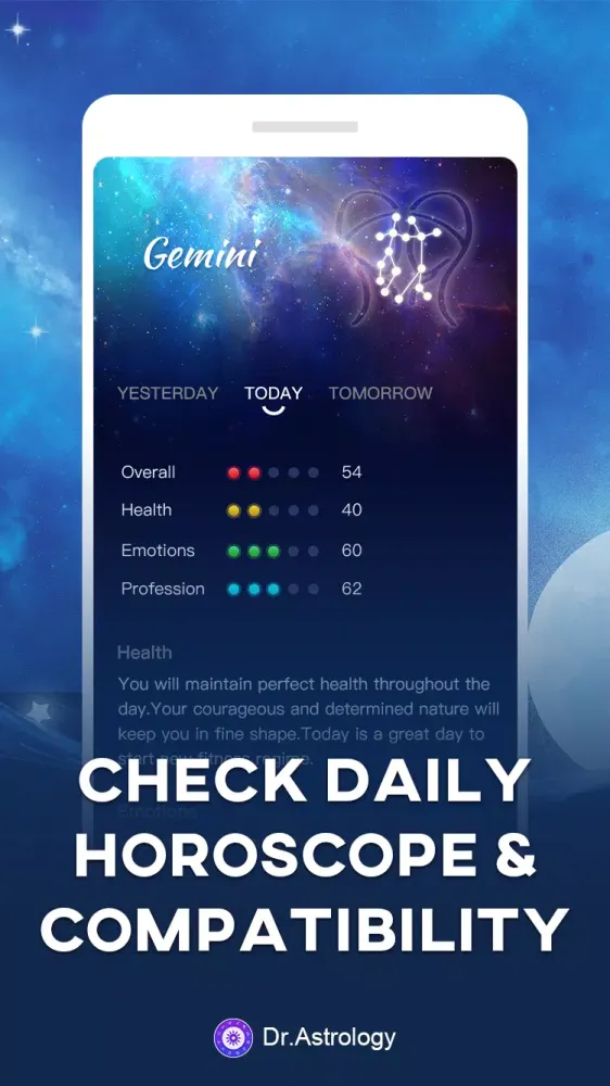 Dr. Astrology-Best Astrology & سکرین شاٹس