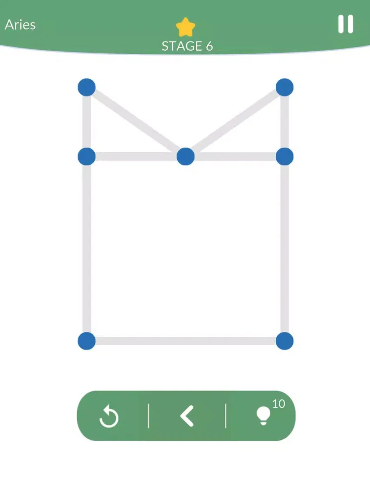 Captures d'écran de Weave the Line - Puzzle games iPad 