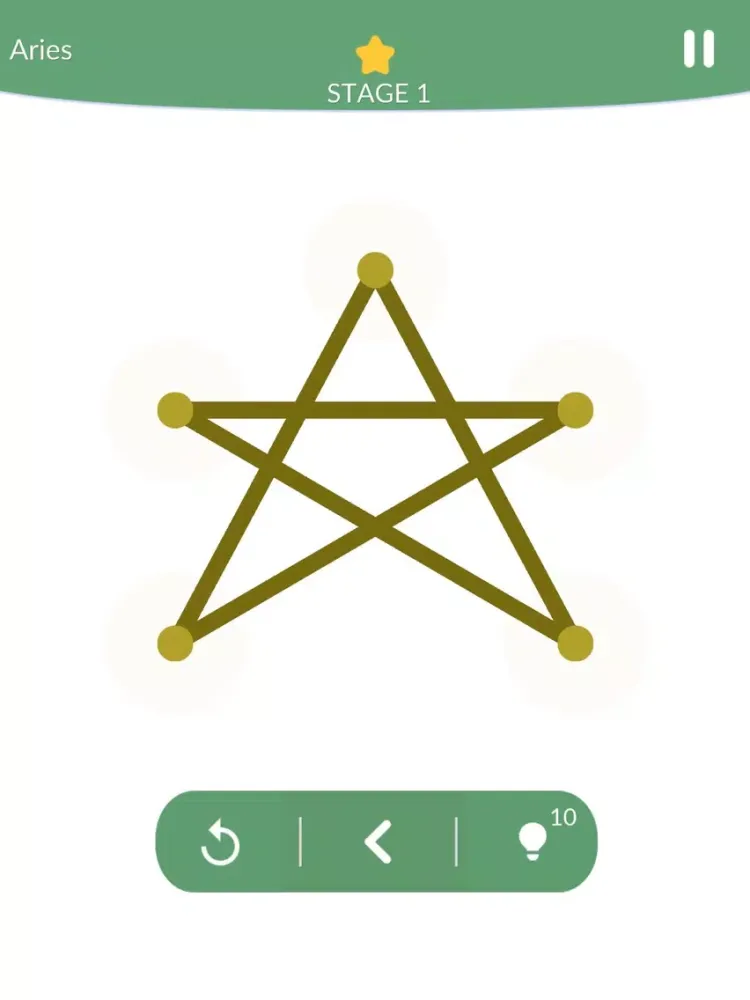 Captures d'écran de Weave the Line - Puzzle games iPad 