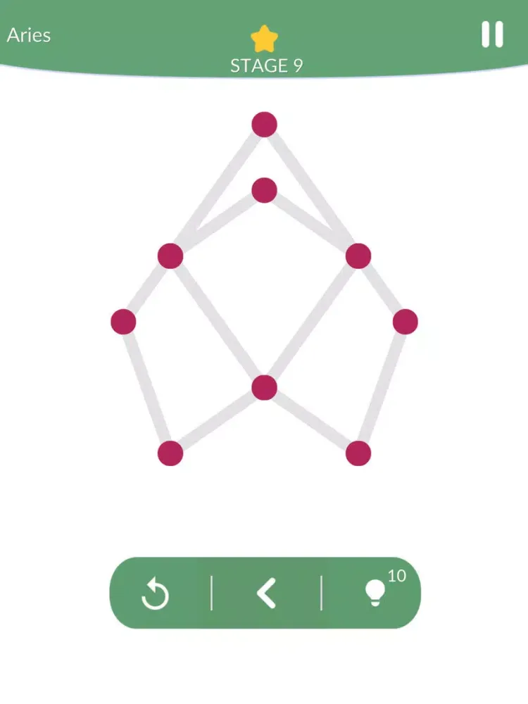 Captures d'écran de Weave the Line - Puzzle games iPad 