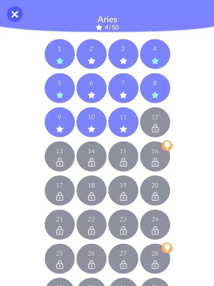 Captures d'écran de Weave the Line - Puzzle games iPad 