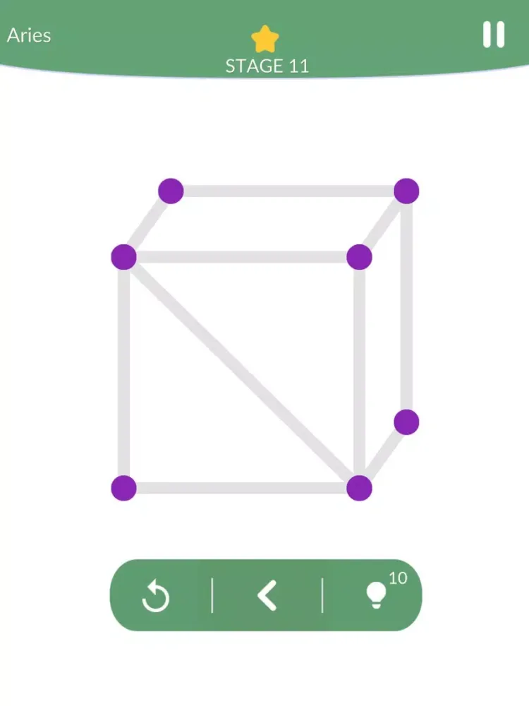 Captures d'écran de Weave the Line - Puzzle games iPad 