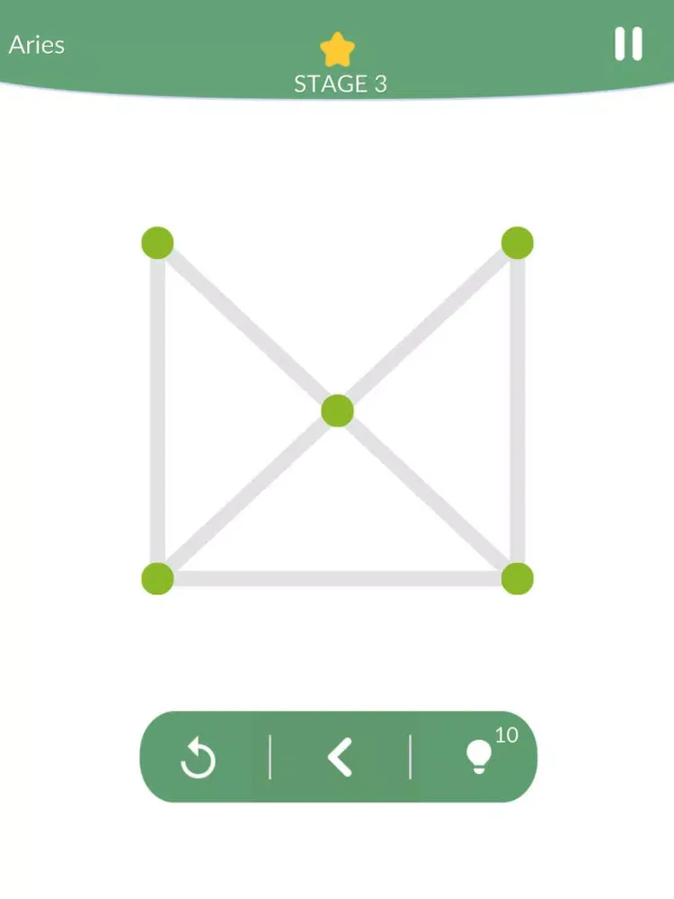 Captures d'écran de Weave the Line - Puzzle games iPad 