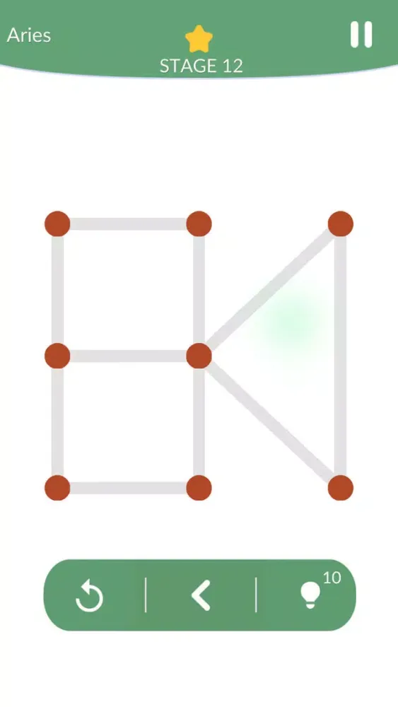 Captures d'écran de Weave the Line - Puzzle games