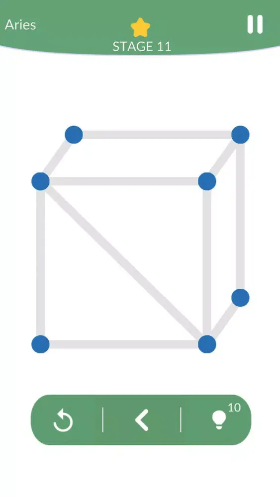 Captures d'écran de Weave the Line - Puzzle games