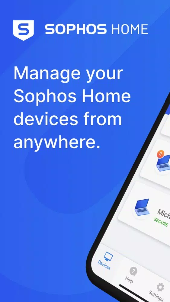 Sophos Home應用截圖