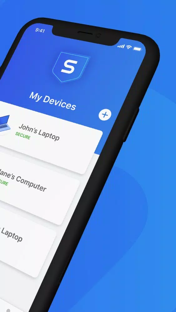 Sophos Home應用截圖