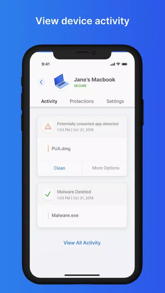 Sophos Home應用截圖