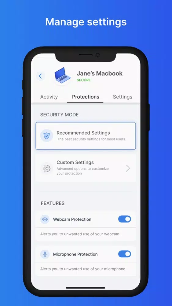 Sophos Home應用截圖