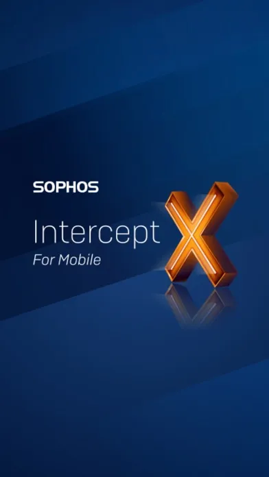 Sophos Intercept X for Mobile سکرین شاٹس
