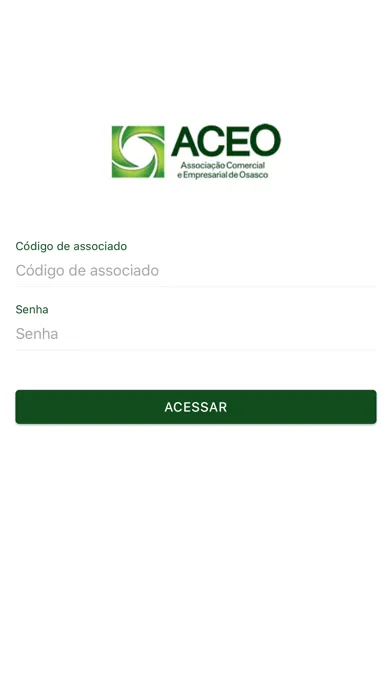 ACEO Mobile應用截圖
