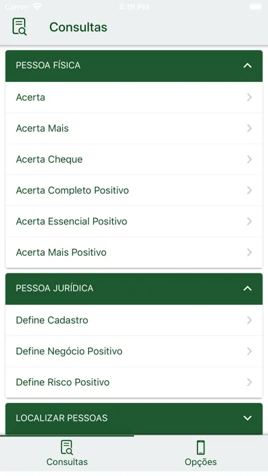 ACEO Mobile應用截圖
