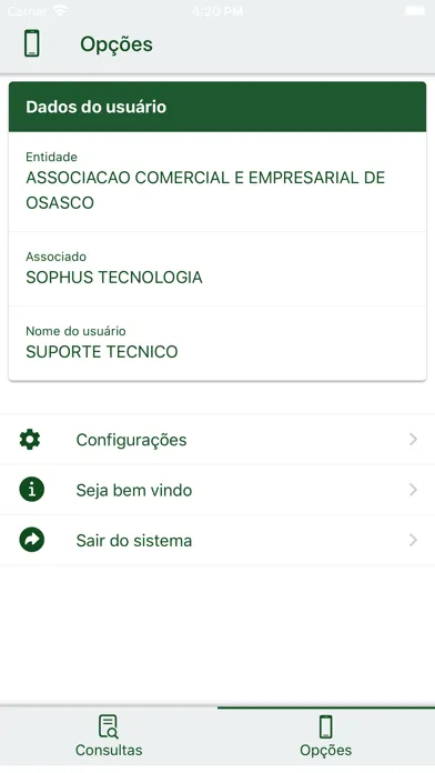 ACEO Mobile應用截圖