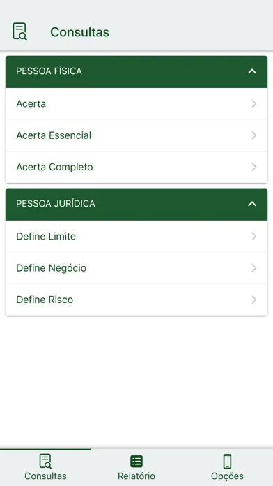 ACE Paraguaçu Paulista Mobile Screenshots