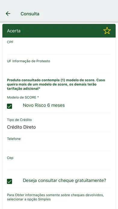 ACE Paraguaçu Paulista Mobile Screenshots