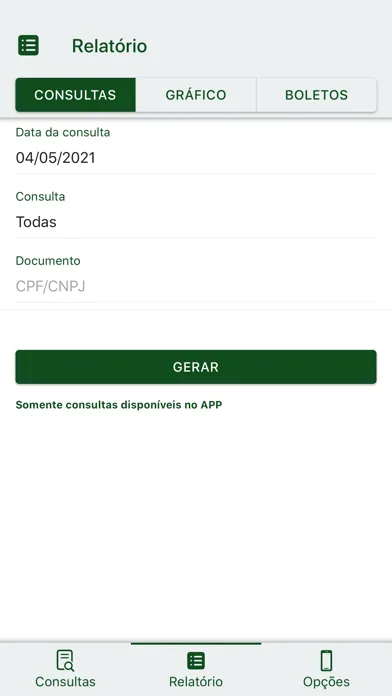 ACE Paraguaçu Paulista Mobile Screenshots