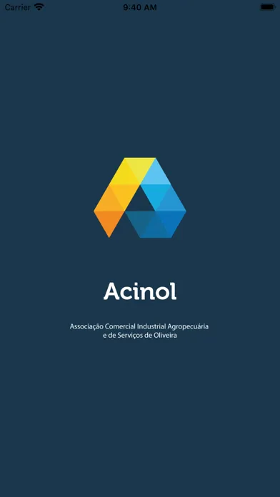 ACINOL Mobile Screenshots