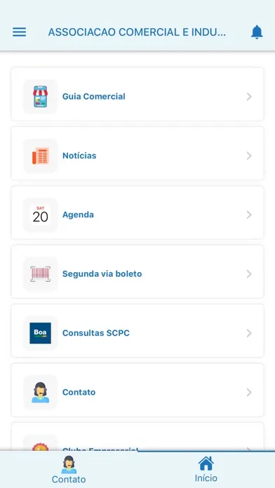 ACINO Nova Odessa Mobile スクリーンショット