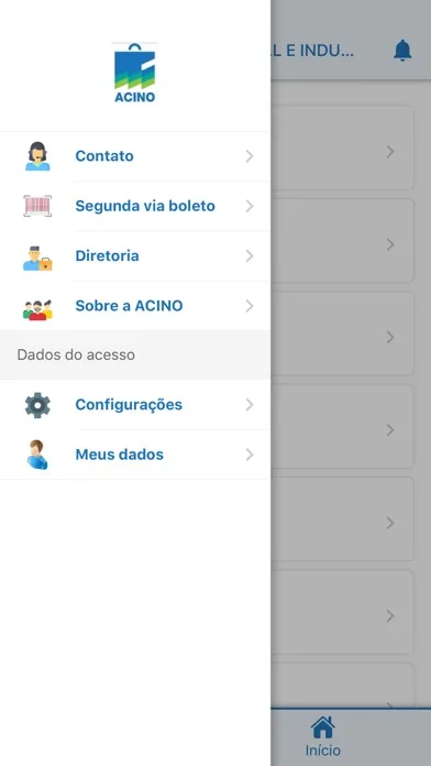 ACINO Nova Odessa Mobile スクリーンショット