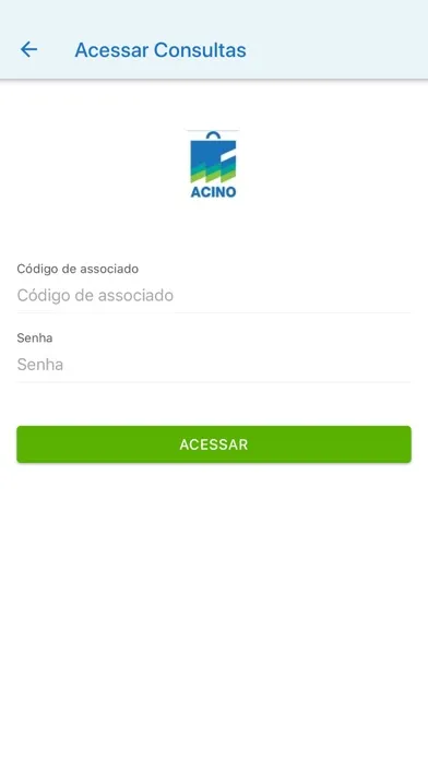 ACINO Nova Odessa Mobile スクリーンショット