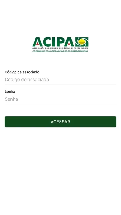 ACIPA Mobile স্ক্রিনশট