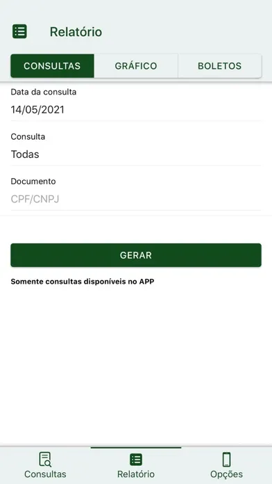 ACIPA Mobile স্ক্রিনশট