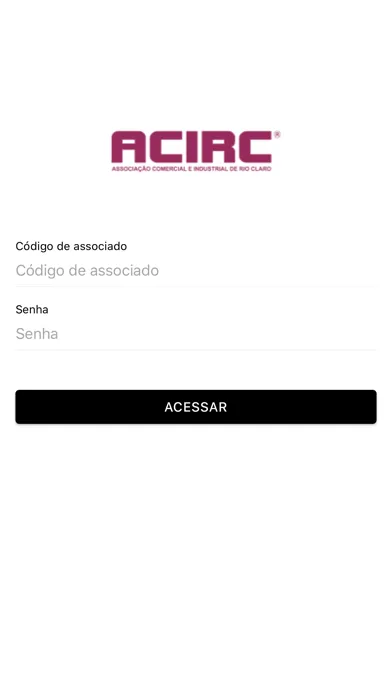 ACIRC Mobile应用截图