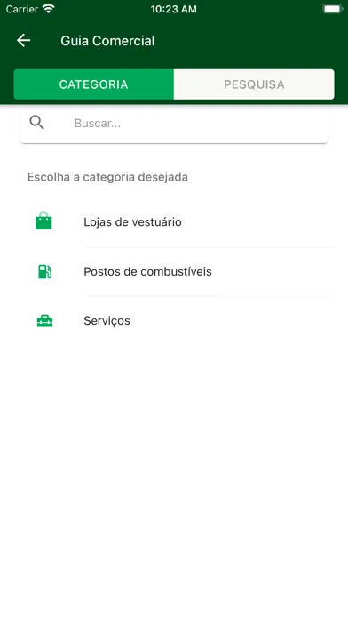 Скриншоты ACISJB Mobile