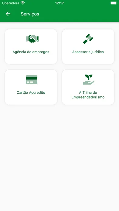 ACEOC Mobile Screenshots