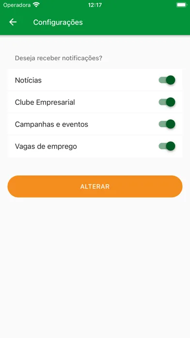 ACEOC Mobile Screenshots