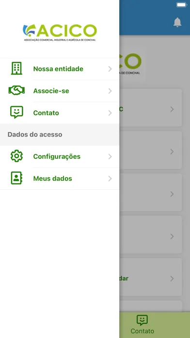 Capturas de pantalla de ACI Conchal